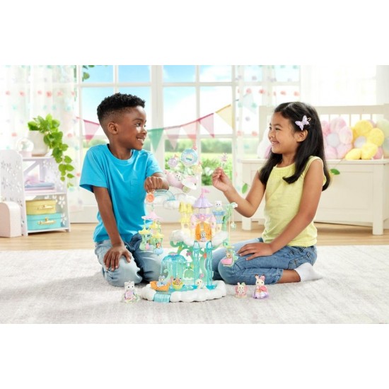 Sylvanian Families Skytop Fairy Castle